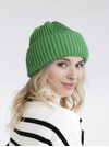 Romashka - Интернет-магазин женской одежды |  Шапка "Мейсен" ROMASHKA зеленая, Цвет: Зеленый