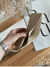 Romashka - Інтернет магазин жіночого одягу | Гаманець-портмоне "Рен" на кнопці ROMASHKA бежевий, Колір: Бежевий
