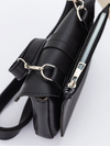 Romashka - Интернет-магазин женской одежды |  Cумка «Рамона» ROMASHKA, черная, Цвет: Черный, num: 16555