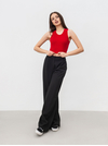 Romashka - Інтернет магазин жіночого одягу | Топ «Марсель» ROMASHKA Червоний, Колір: Червоний, Розмір одягу: S|M