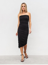 Romashka - Інтернет магазин жіночого одягу | Сукня «Флірт» ROMASHKA Чорний, Колір: Чорний, Розмір одягу: M|L