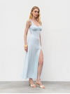 Romashka - Интернет-магазин женской одежды |  Платье "Сильфа" ROMASHKA Голубой, Цвет: Голубой, Размер одежды: S|M